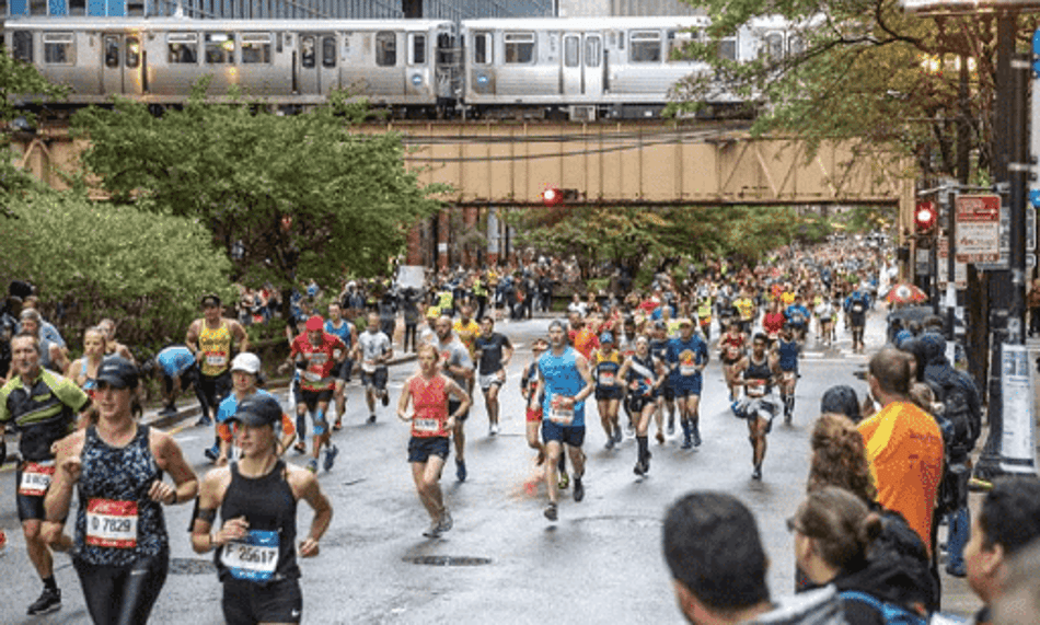 Maratona de Chicago tem quenianos como destaques
