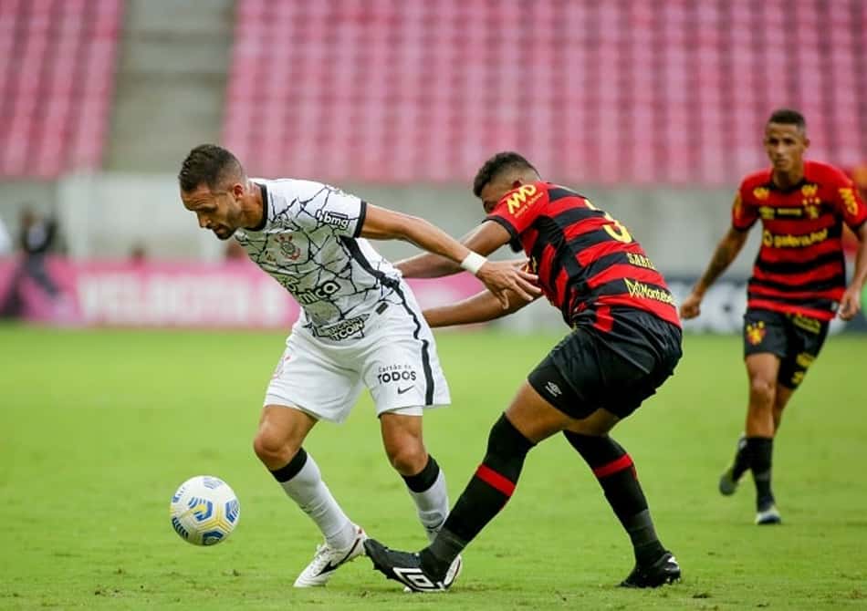 Corinthians sofre primeira derrota fora de casa em quase três meses