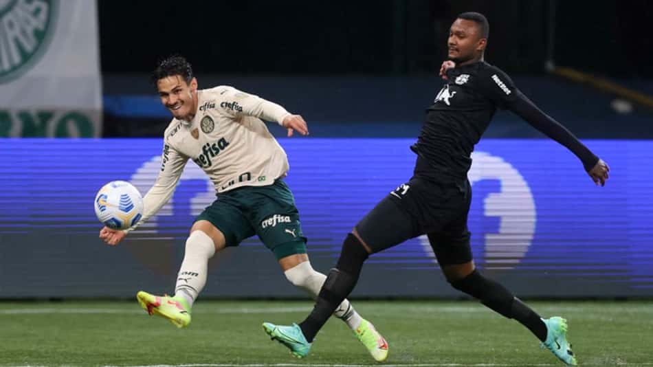 Palmeiras chega a dez derrotas no Allianz Parque pela primeira vez em uma temporada