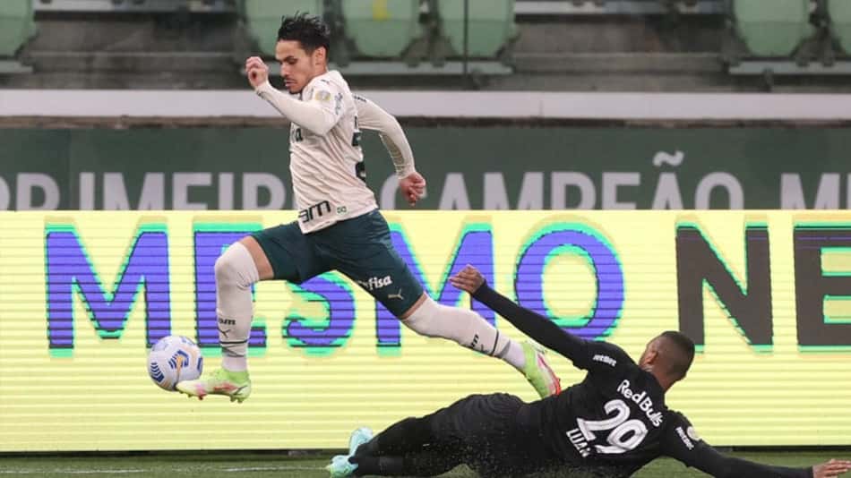 CBF define datas de mais três jogos do Palmeiras no Brasileirão