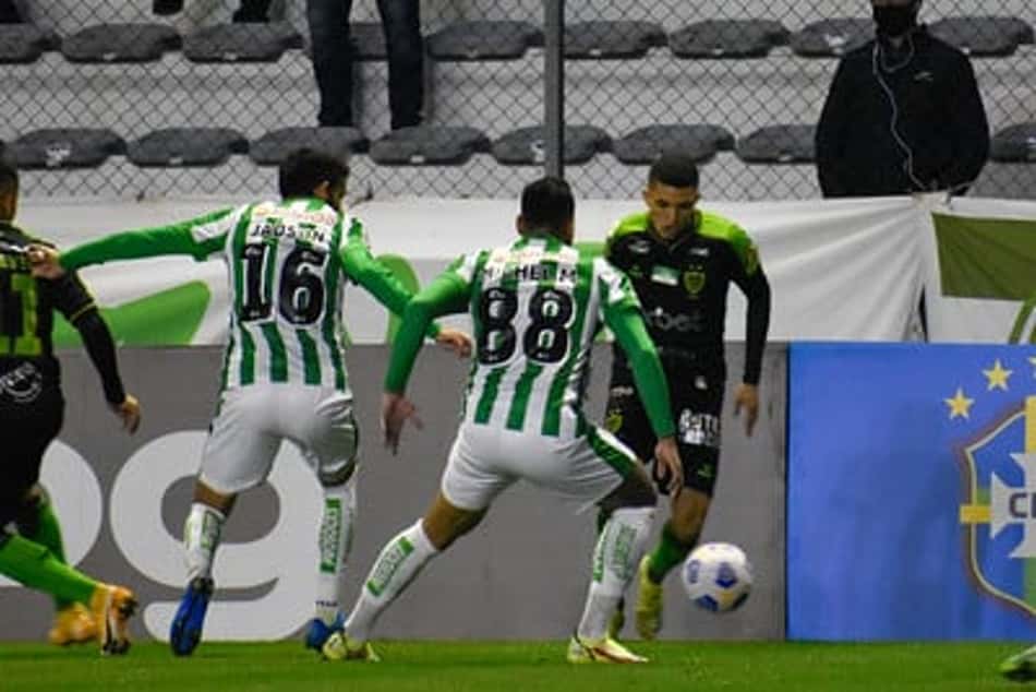 Após empate com América-MG, Juventude terá 'sequência decisiva' no Brasileirão