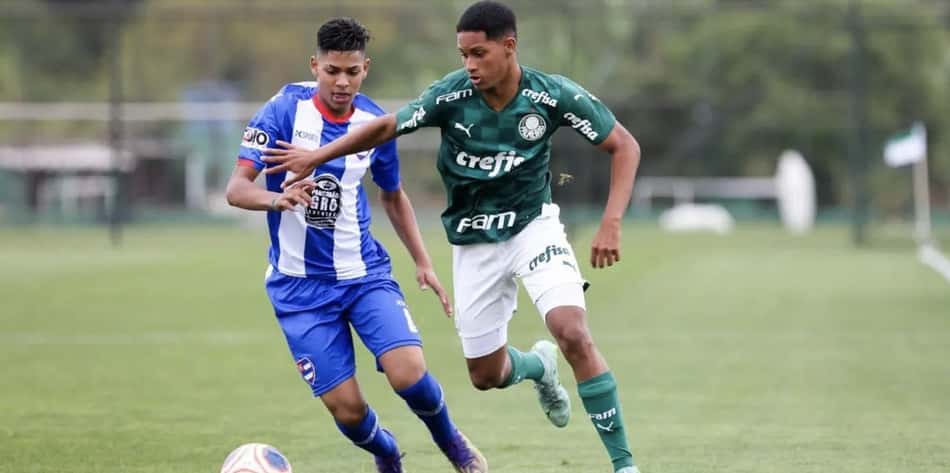 Palmeiras Sub-15 vence e Sub-17 garante classificação no Campeonato Paulista