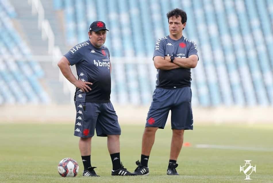 Vasco pode ter reforço para o duelo contra o líder Coritiba, em São Januário, pela 30ª rodada da Série B