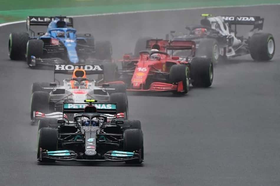 Band retorna à vice-liderança de audiência com GP da Turquia