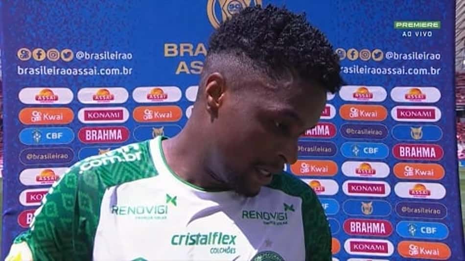 Jogadores da Chapecoense classificam como vergonhosa atuação no primeiro tempo contra o Internacional