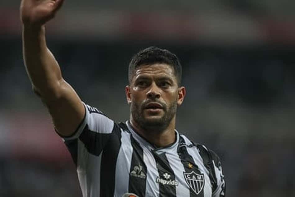 Hulk comemora vitória sobre o Ceará, artilharia alcançada e destaca: 'Nosso foco é coletivo, ser campeão'