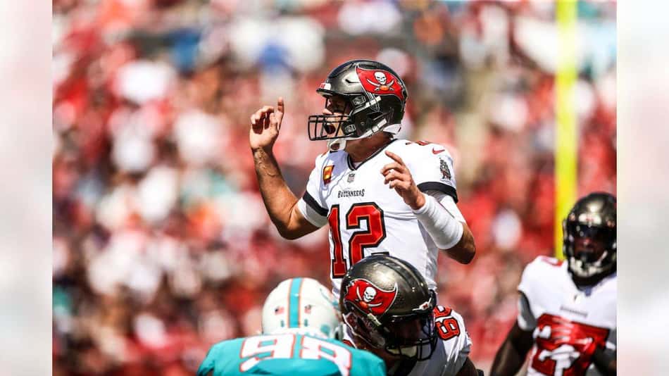 tom brady tampa bay buccaneers