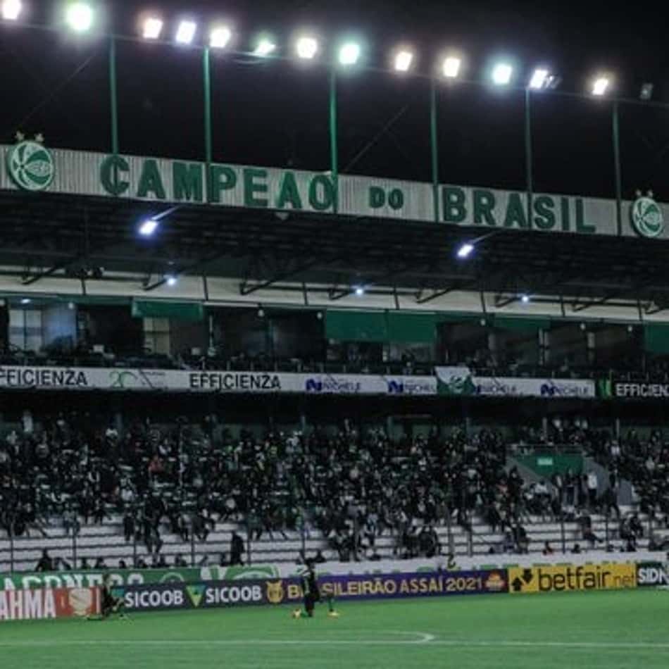 Marquinhos Santos e diretoria do Juventude elogiam postura dos torcedores contra o América-MG