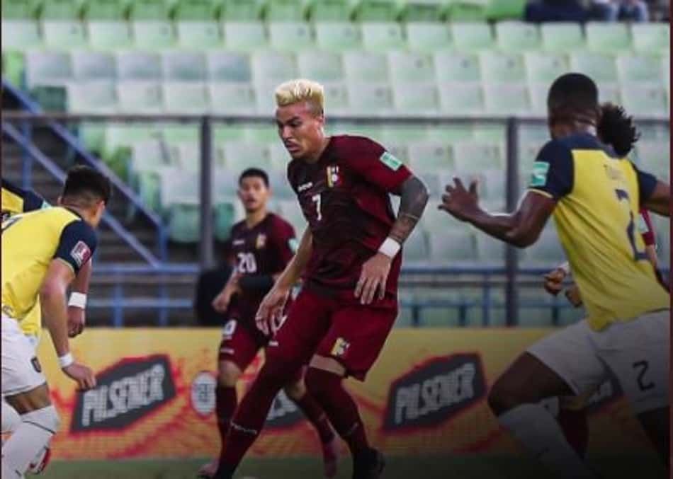 Com falha de Ramírez, Venezuela vence Equador pelas Eliminatórias e põe fim a jejum incômodo