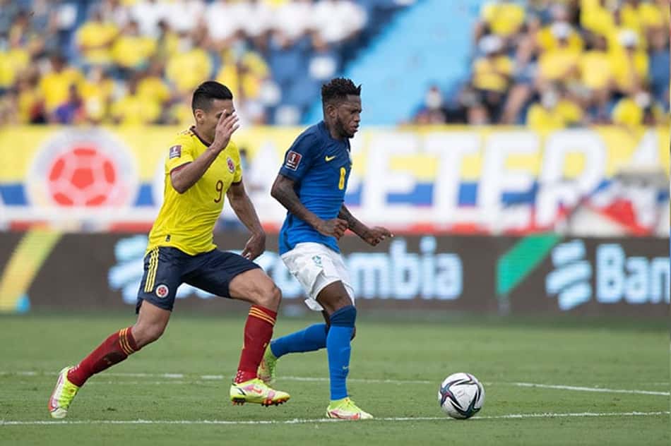 Fred destaca bom jogo do Brasil, mas afirma que faltou detalhe para marcar: 'Pecamoss na finalizações'