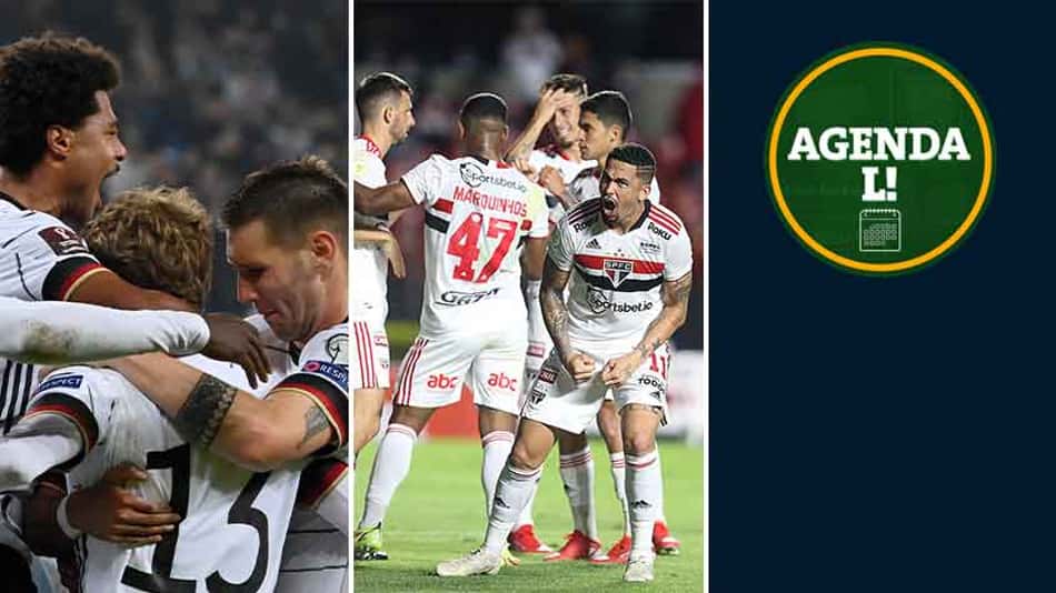 Eliminatórias, Brasileirão, NFL, MLB… Saiba onde assistir aos eventos esportivos de segunda-feira