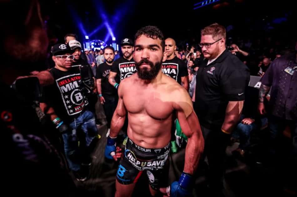 Patrício Pitbull fala sobre a decisão de abrir mão do cinturão dos leves do Bellator e diz que seu foco agora é a revanche contra A.J. McKee