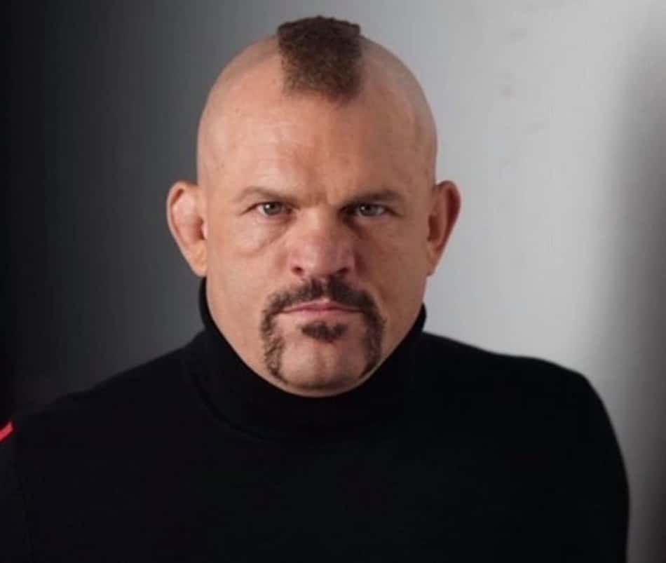 Lenda do UFC, Chuck Liddel é preso acusado de violência doméstica