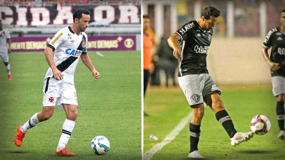 Duas arrancadas, mesmo herói, final diferente? Início de Nene pelo Vasco em 2021 é melhor que o de 2015