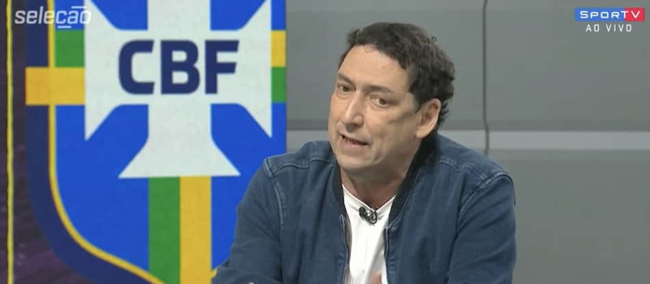 Para PVC, Seleção Brasileira precisa do 'time pronto para a Copa do Mundo', não agora