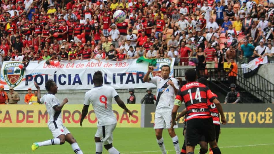 Flamengo x Vasco: o clássico que leva multidões e tem muitos torcedores em Manaus, palco do jogo da Seleção