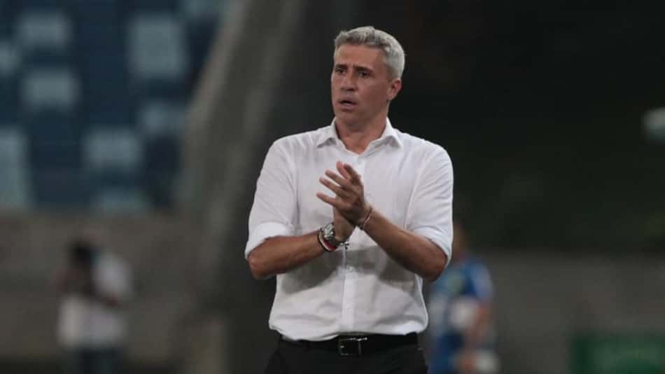 Crespo fala sobre perigo de rebaixamento do São Paulo: 'Está em condições de se salvar'