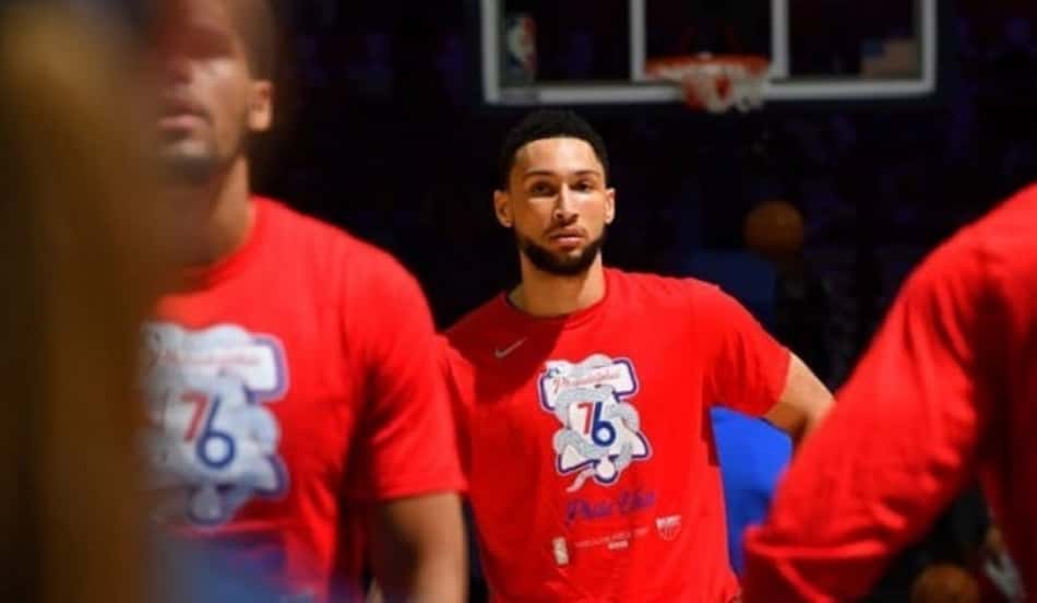 Shaq detona Ben Simmons: "soft e bebê chorão"