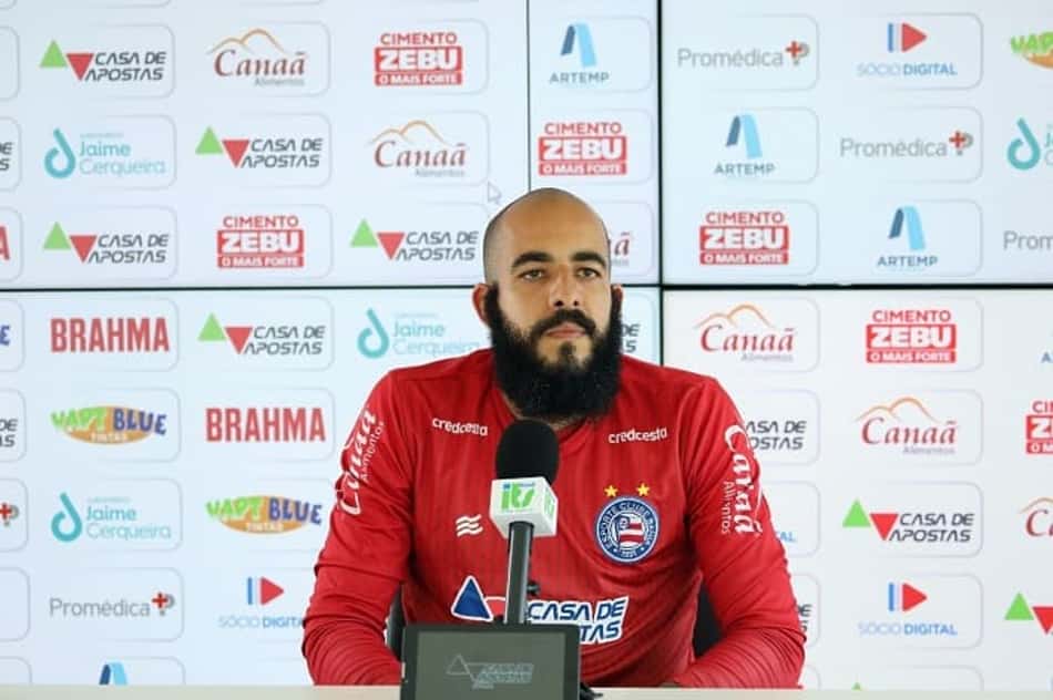 Início de trabalho junto a 'velho conhecido' é comentado por Danilo Fernandes