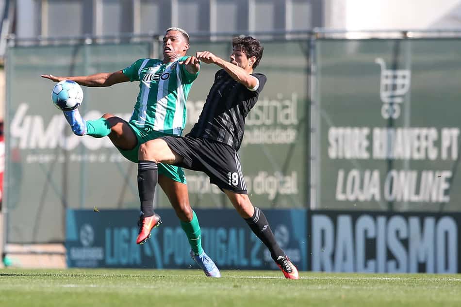 No Rio Ave, Aderllan foca em crescimento da equipe na temporada