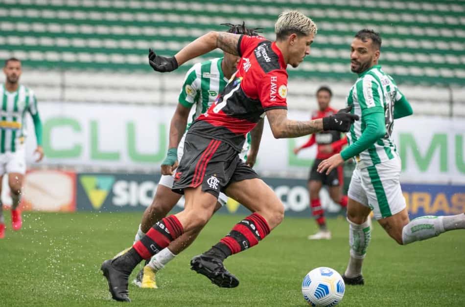 Flamengo x Juventude: prováveis times, desfalques e onde assistir
