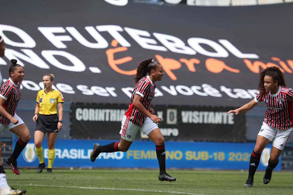 Ao L!, Milena comemora título do Brasileiro sub-18 com o São Paulo e fala sobre expectativa na Seleção