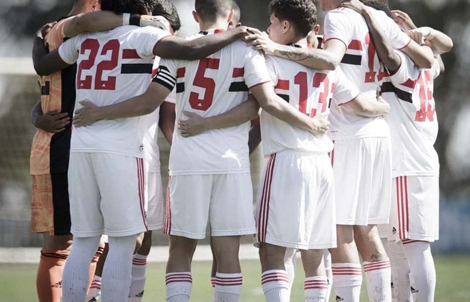 Brasileiro Sub-20: São Paulo empata com a Chapecoense e enfrentará o Athletico-PR nas quartas de final