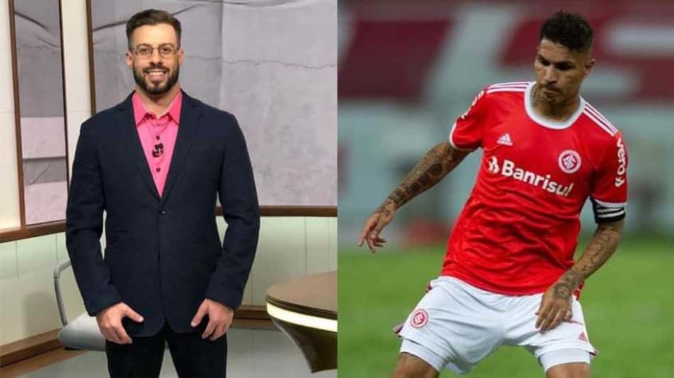 Para Facincani, Guerrero é 'supervalorizado ao extremo': 'Se acha o Lewandowski da América'
