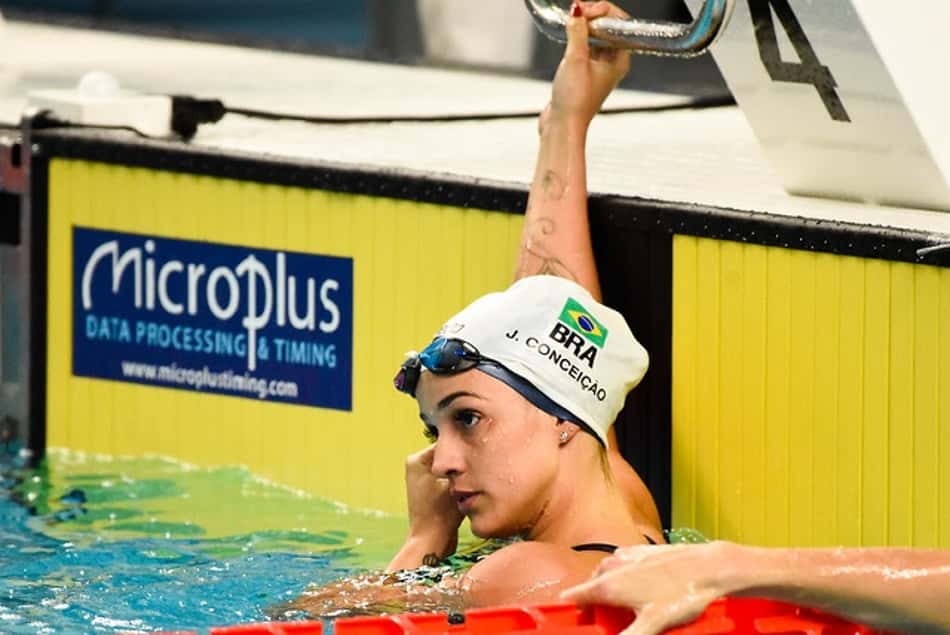 Embaixadoras do JUBs, Natália Falavigna e Jhennifer Alves destacam importância do esporte universitário
