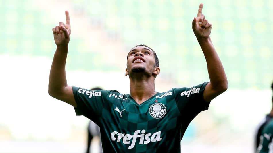 Palmeiras encerra primeira fase do Brasileiro Sub-20 com vitória e conhece adversário no mata-mata
