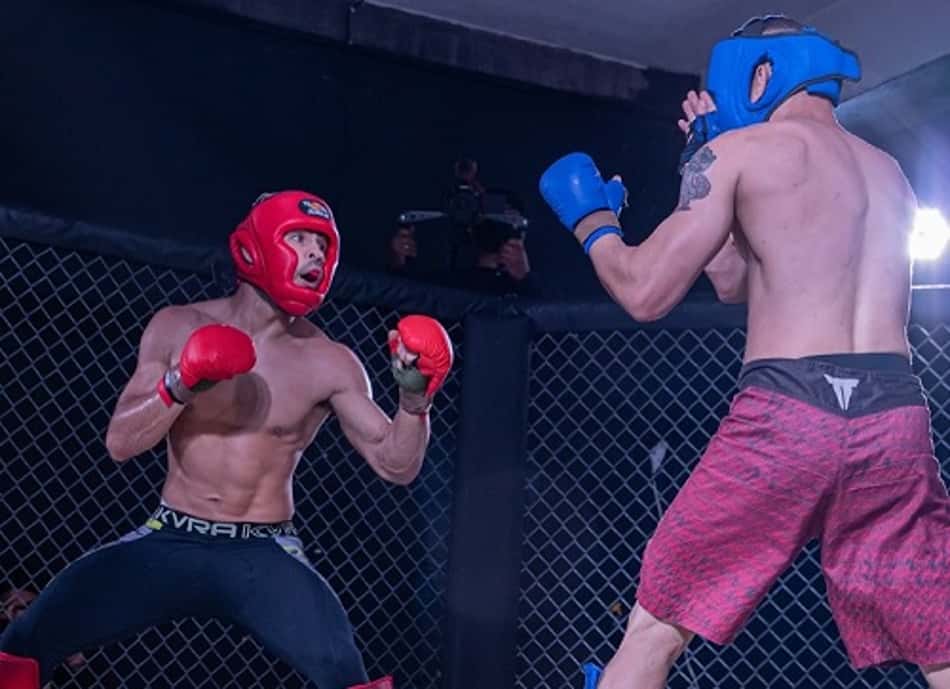 Com mais de 35 lutas de MMA e K-1 amador, Fight Club define novos campeões de GPs; confira