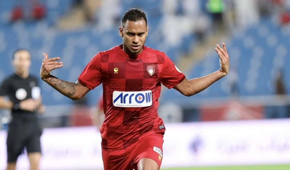 Filipe Augusto, ex-Bahia, revela motivo da escolha para jogar no Damac, da Arábia Saudita
