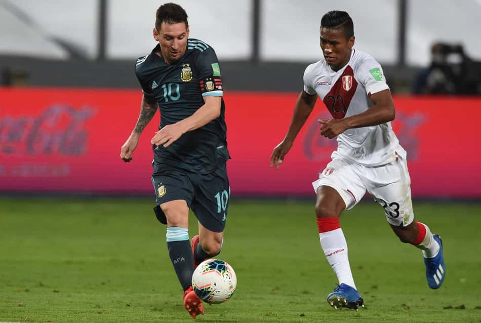 Argentina x Peru: onde assistir, horário e escalações do jogo das Eliminatórias Sul-Americanas