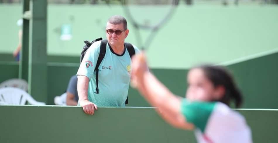 'Nunca me iludi com o glamour do tênis', diz Ivan Kley