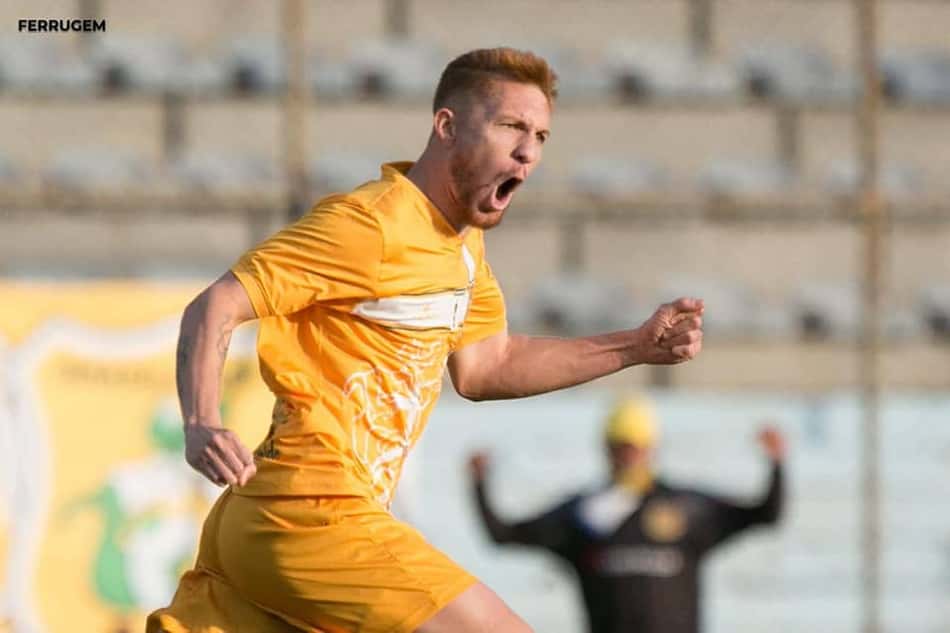 Ferrugem quer crescimento no Brasiliense e acredita em evolução do clube no futuro próximo