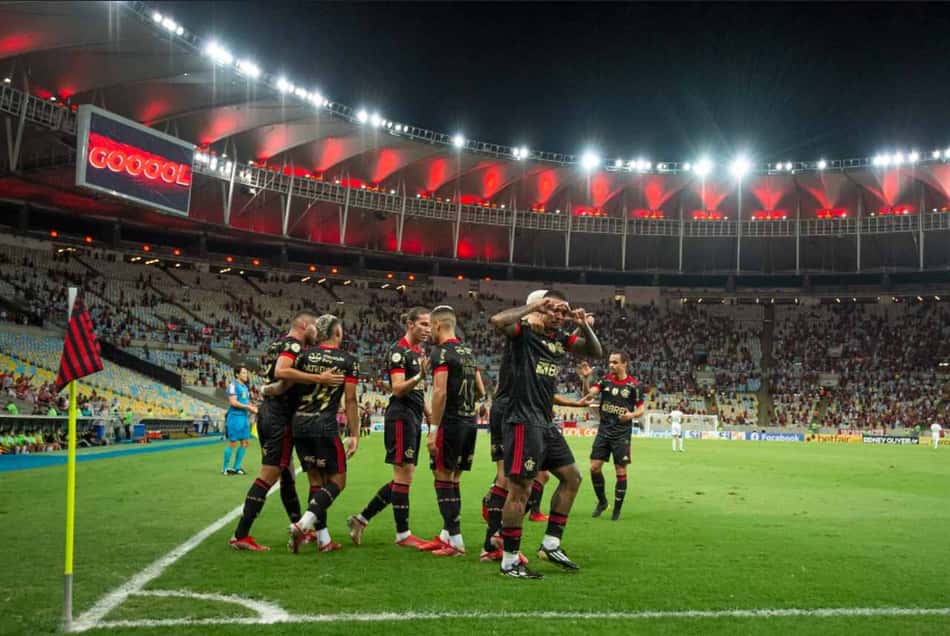 VÍDEO: assista aos gols da vitória do Flamengo diante do Juventude