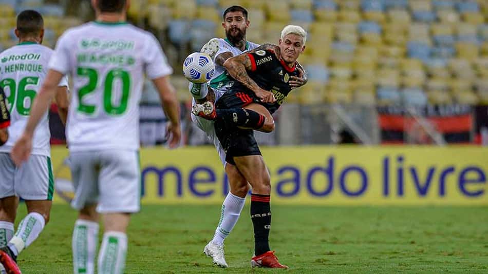 Preocupa! A uma semana de 'decisão', Flamengo atualiza a situação física de Pedro