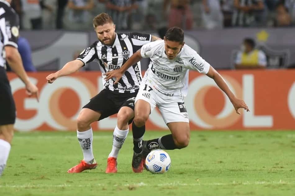 Raniel volta a marcar após 20 meses e encerra jejum de atacantes do Santos