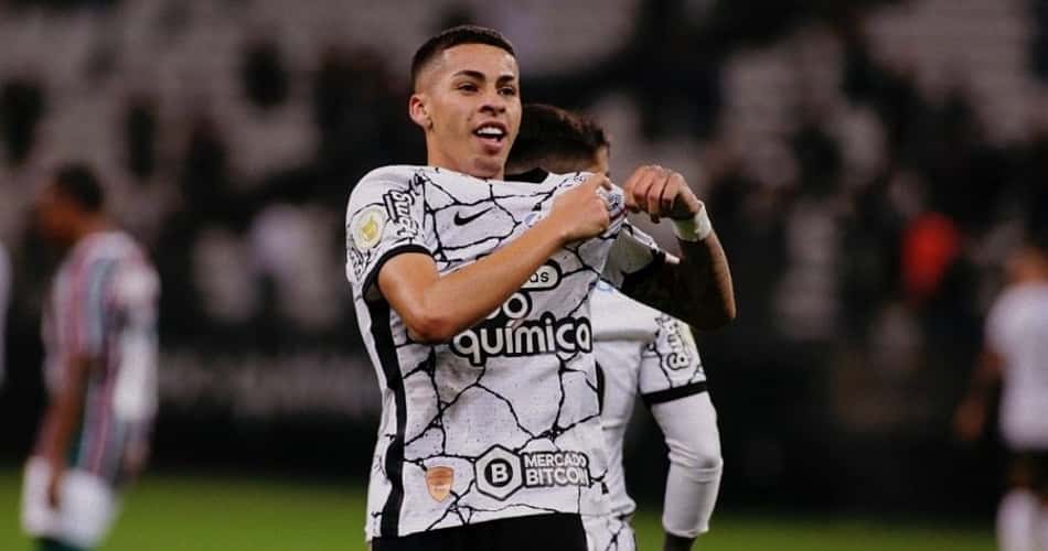 Empresário de Gabriel Pereira revela reunião com o Corinthians: 'A gente teve um avanço muito grande'