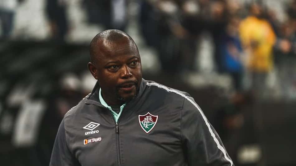 Marcão lamenta derrota do Fluminense e fala em trabalhar finalizações: 'Pecamos no detalhe'