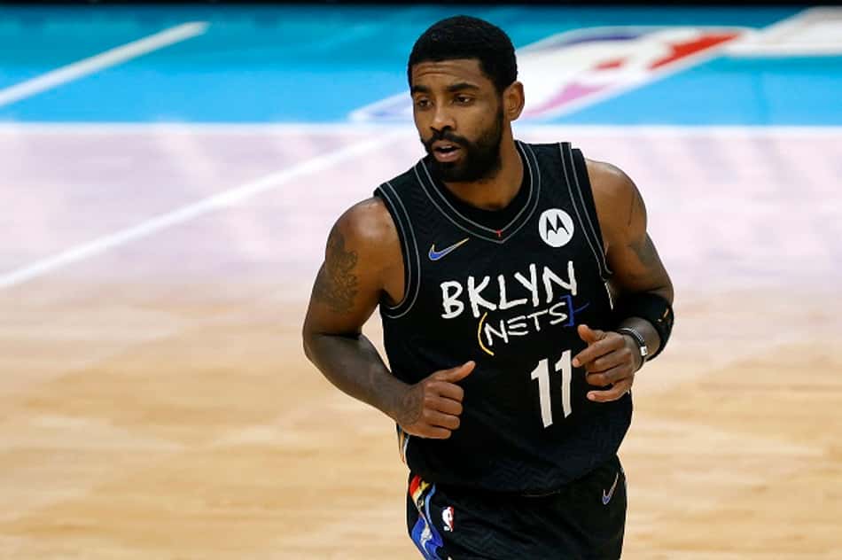 Cresce otimismo para retorno de Kyrie Irving ao Nets