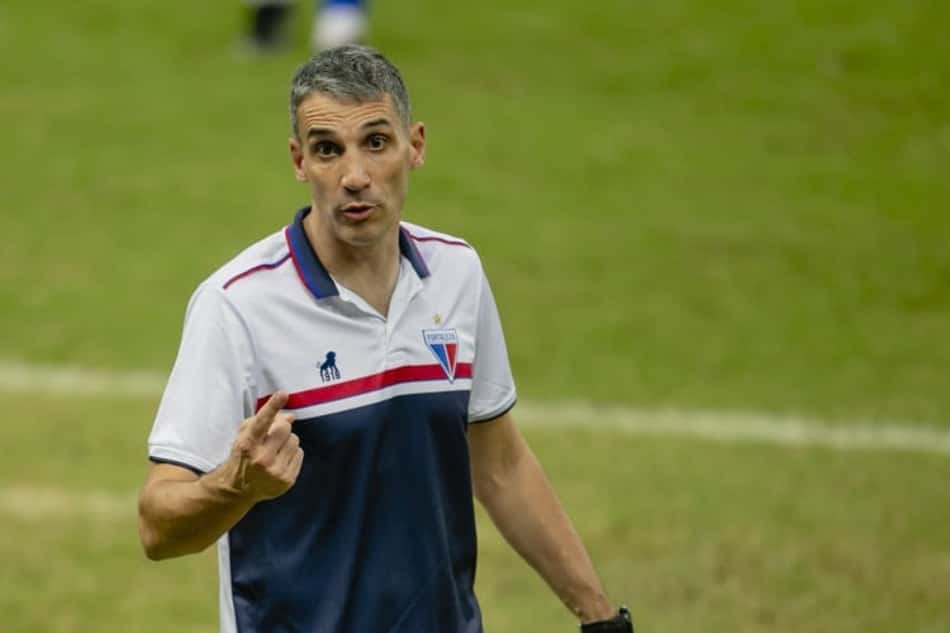 Confira os números de Pablo Vojvoda no Fortaleza