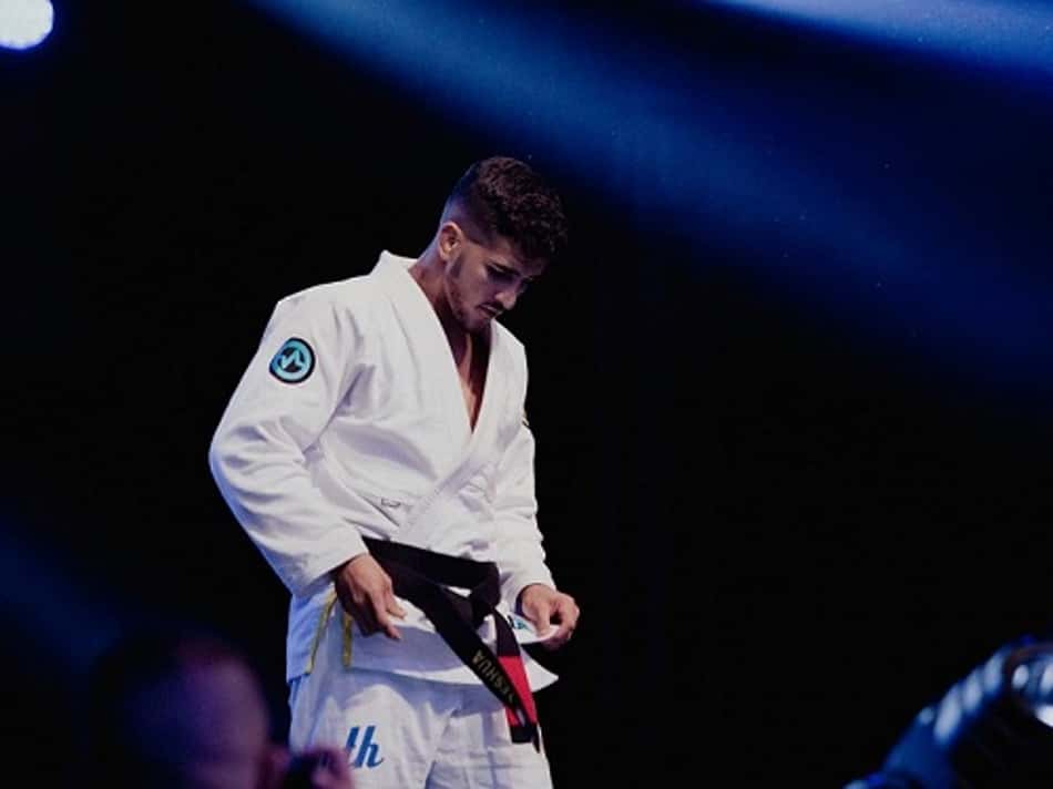 Destaque no BJJBET 2, Matheus Gabriel projeta terceira edição