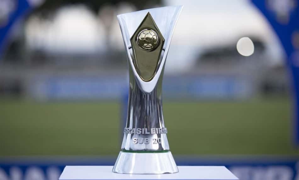 Brasileirão Sub-20: veja as datas e os horários dos confrontos das quartas