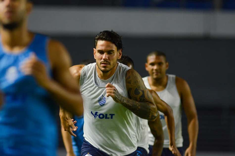 Fabrício exalta resultados positivos do CSA na Série B e foca em 'final' conta o Goiás nesta sexta-feira