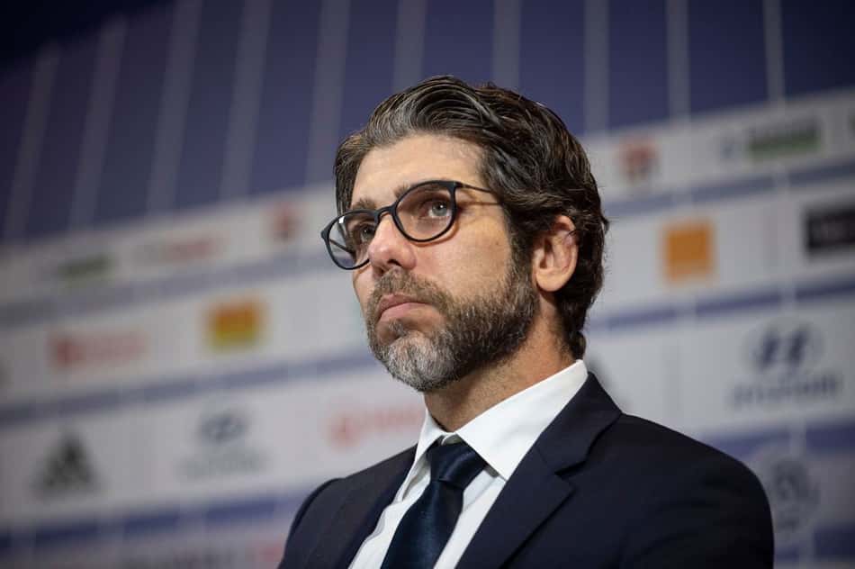 Juninho Pernambucano diz que tentou levar técnico brasileiro para o Lyon