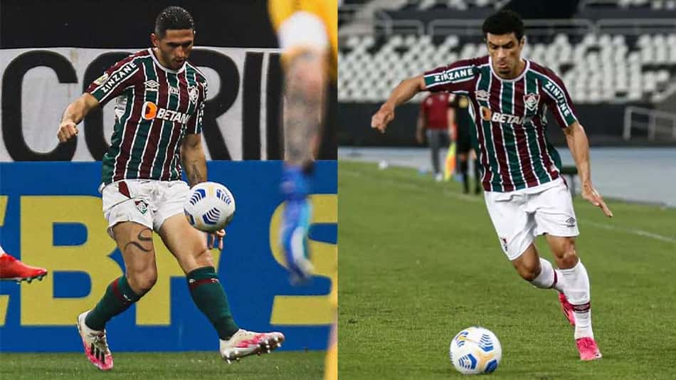 Egídio ou Danilo Barcelos? Fluminense sofre na lateral esquerda e jogadores comprometem resultados