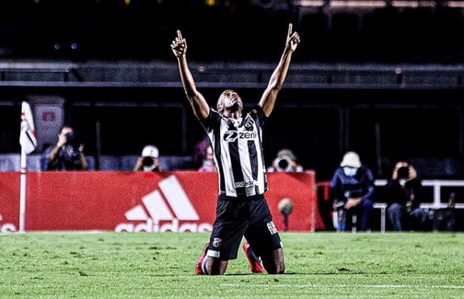 Ceará vive seca de vitórias no Campeonato Brasileiro