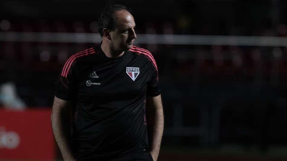 Ceni lamenta empate do São Paulo em sua estreia: 'Uma pena'