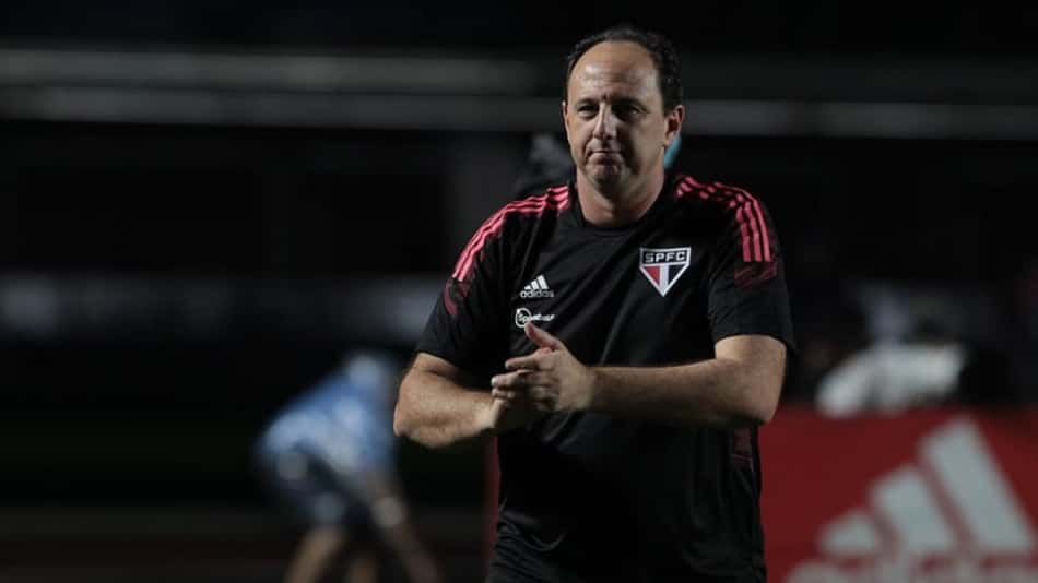 Rogério Ceni fala sobre relação com a torcida do São Paulo após declarações sobre o Flamengo: 'Maior respeito'